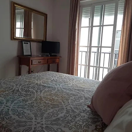 Hostel Montys Nerja