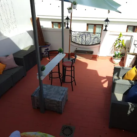 Montys Hostel