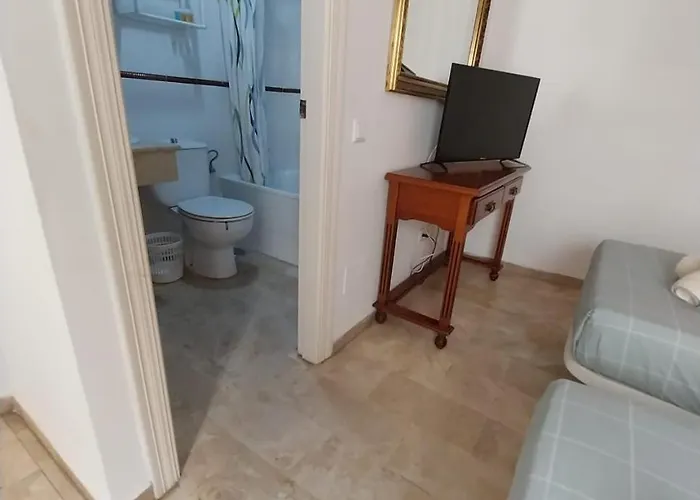 Albergue Montys Nerja