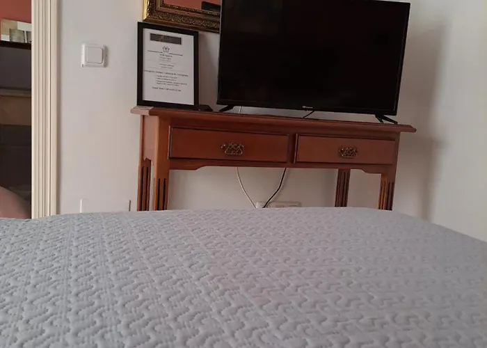 Albergue Montys Nerja