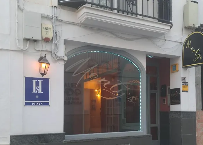 Montys Nerja