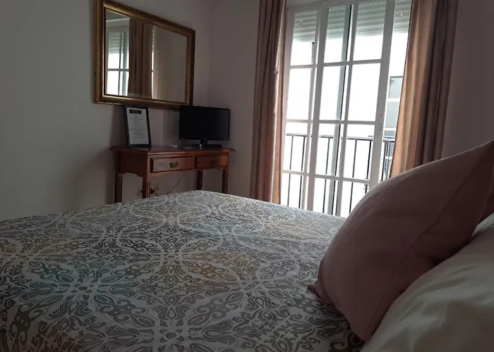 Albergue Montys Nerja