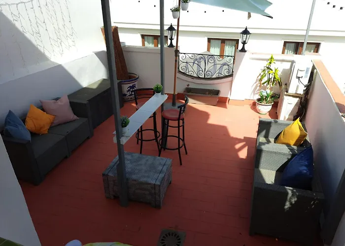 Montys Albergue