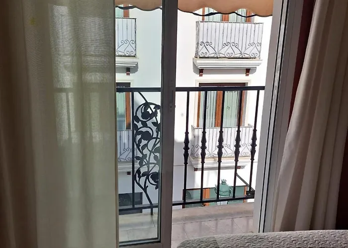 Albergue Montys Nerja
