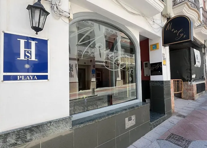 Albergue Montys Nerja